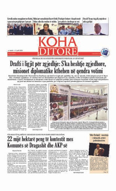 Ballina KOHA Ditore nr.9245