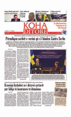 Ballina KOHA Ditore nr.9255