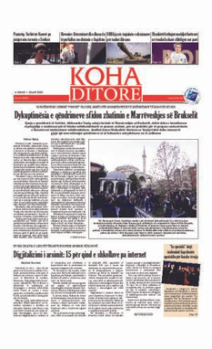 Ballina KOHA Ditore nr.9256