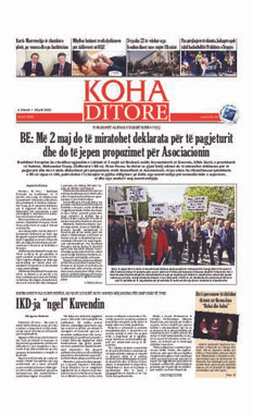 Ballina KOHA Ditore nr.9263