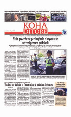 Ballina KOHA Ditore nr.9358