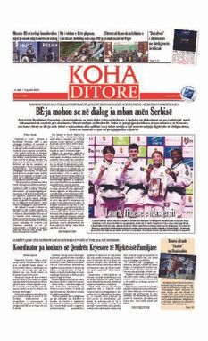 Ballina KOHA Ditore nr.9362