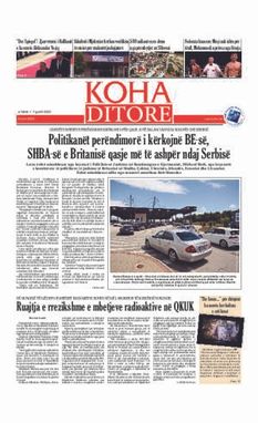 Ballina KOHA Ditore nr.9363