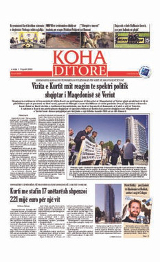 Ballina KOHA Ditore nr.9366