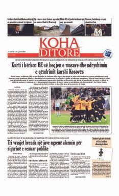 Ballina KOHA Ditore nr.9367