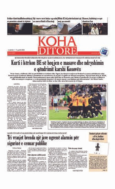 Ballina KOHA Ditore nr.9367