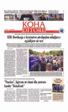 Ballina KOHA Ditore nr.9368