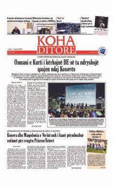 Ballina KOHA Ditore nr.9369