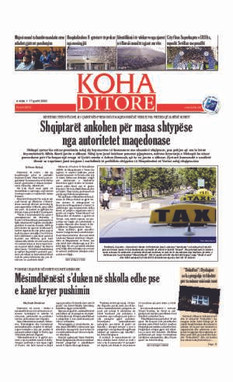 Ballina KOHA Ditore nr.9373