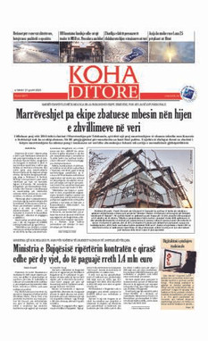 Ballina KOHA Ditore nr.9377