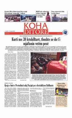 Ballina KOHA Ditore nr.9371