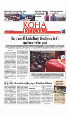 Ballina KOHA Ditore nr.9371