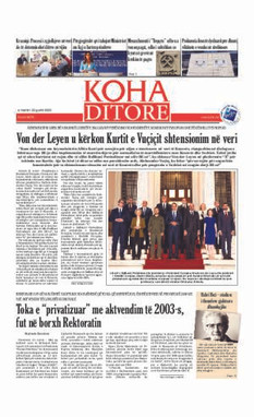 Ballina KOHA Ditore nr.9378