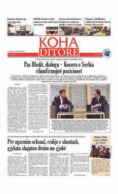 Ballina KOHA Ditore nr.9385