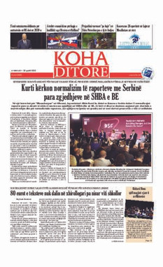 Ballina KOHA Ditore nr.9386