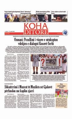 Ballina KOHA Ditore nr.9387