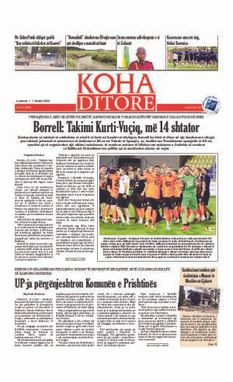 Ballina KOHA Ditore nr.9388