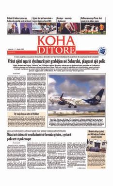 Ballina KOHA Ditore nr.9479