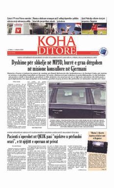 Ballina KOHA Ditore nr.9482