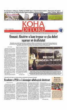 Ballina KOHA Ditore nr.9485