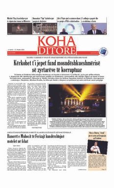 Ballina KOHA Ditore nr.9490