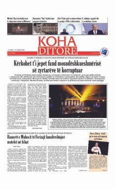 Ballina KOHA Ditore nr.9490