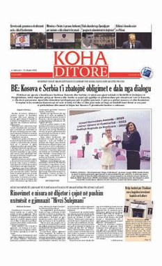 Ballina KOHA Ditore nr.9491