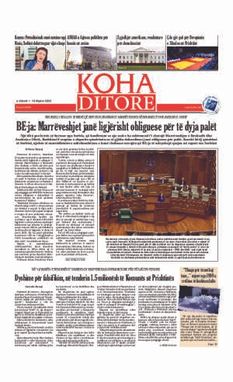 Ballina KOHA Ditore nr.9494