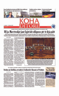 Ballina KOHA Ditore nr.9494