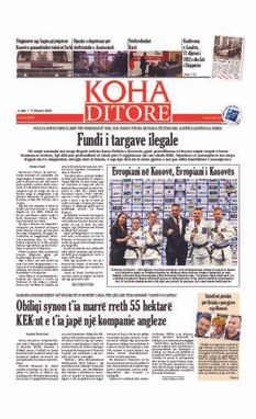 Ballina KOHA Ditore nr.9495