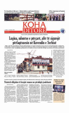 Ballina KOHA Ditore nr.9496