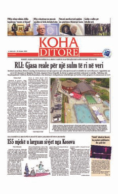 Ballina KOHA Ditore nr.9498