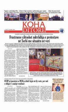 Ballina KOHA Ditore nr.9504