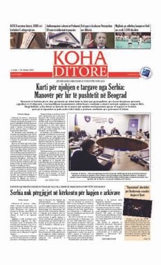 Ballina KOHA Ditore nr.9506