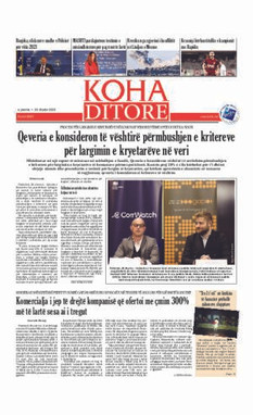 Ballina KOHA Ditore nr.9507