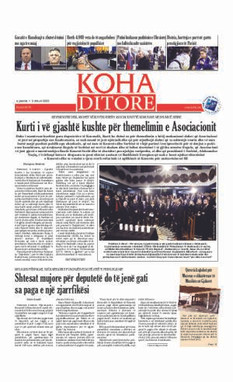 Ballina KOHA Ditore nr.9178