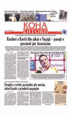 Ballina KOHA Ditore nr.9180