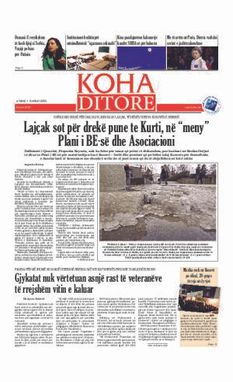 Ballina KOHA Ditore nr.9181