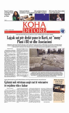 Ballina KOHA Ditore nr.9181
