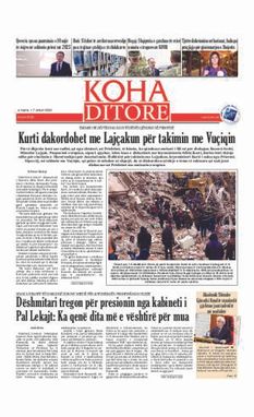 Ballina KOHA Ditore nr.9182