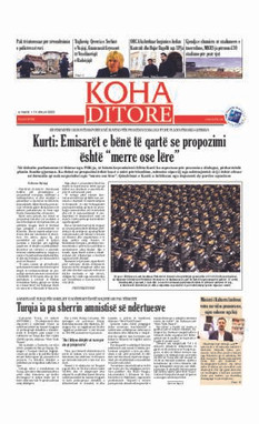 Ballina KOHA Ditore nr.9189