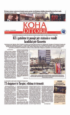 Ballina KOHA Ditore nr.9190