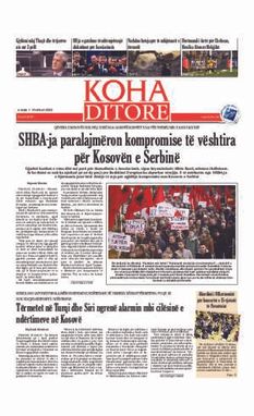Ballina KOHA Ditore nr.9191