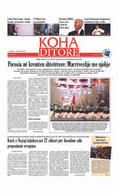 Ballina KOHA Ditore nr.9193