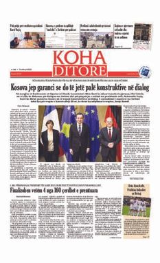 Ballina KOHA Ditore nr.9194