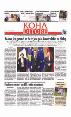 Ballina KOHA Ditore nr.9194
