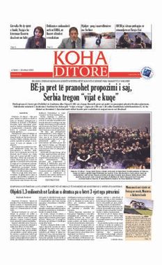 Ballina KOHA Ditore nr.9195