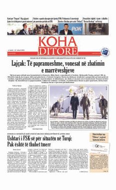 Ballina KOHA Ditore nr.9196