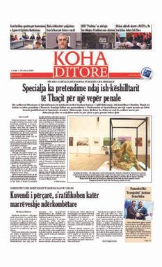 Ballina KOHA Ditore nr.9198