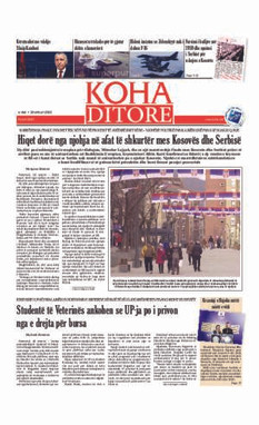 Ballina KOHA Ditore nr.9201